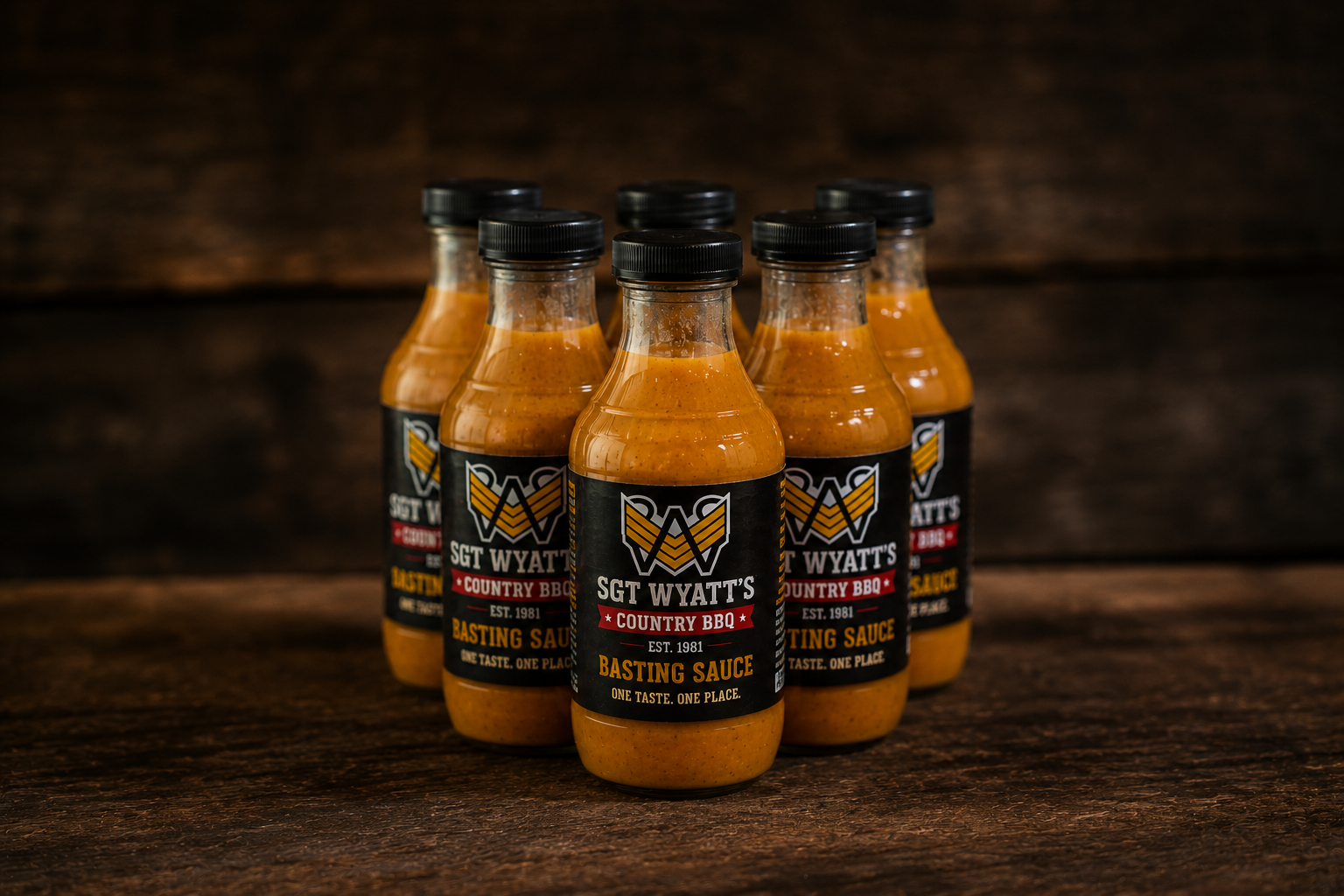 Wyatt's Country BBQ Hub